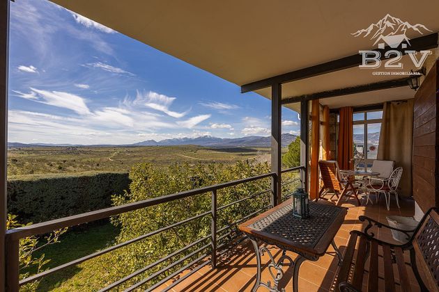 Foto 2 de Xalet en venda a Venturada Pueblo de 4 habitacions amb terrassa i piscina