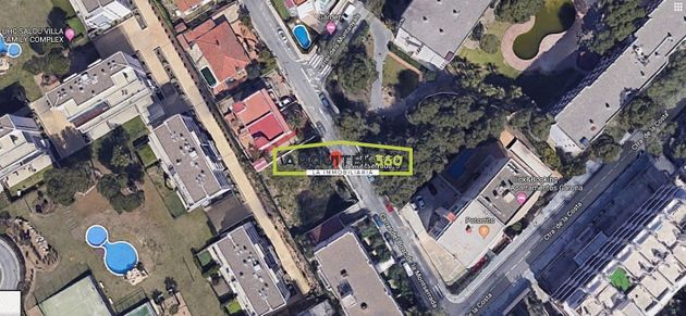 Foto 1 de Venta de terreno en calle Del Bosc de la Montserrada de 500 m²