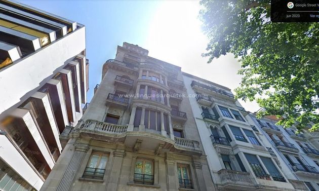 Foto 1 de Piso en venta en Centre Històric - Rambla Ferran - Estació de 5 habitaciones con balcón y calefacción