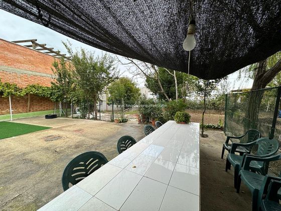 Foto 2 de Chalet en venta en Alguaire de 2 habitaciones con terraza y jardín
