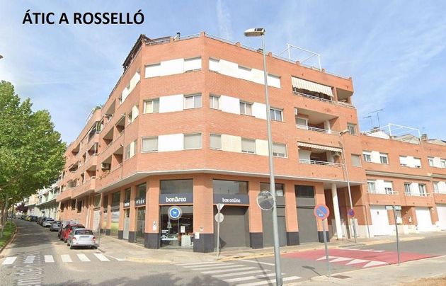 Foto 1 de Dúplex en venda a Rosselló de 4 habitacions amb terrassa i balcó