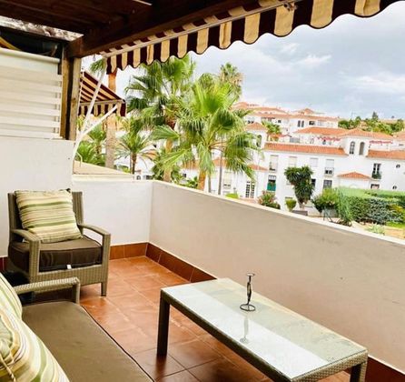 Foto 1 de Venta de piso en Riviera del Sol de 2 habitaciones con terraza y piscina