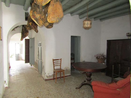 Foto 2 de Casa adossada en venda a Montemolín de 2 habitacions i 112 m²