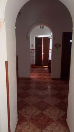 Foto 1 de Casa adossada en venda a Santa Olalla del Cala de 3 habitacions i 169 m²