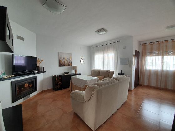 Foto 1 de Venta de casa en Monesterio de 4 habitaciones con terraza