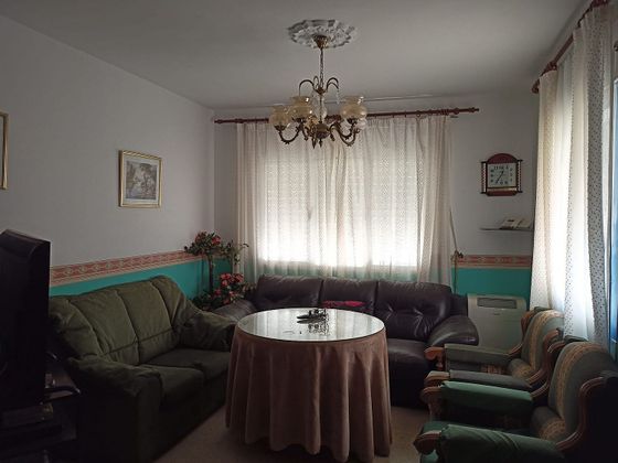 Foto 1 de Venta de casa en Monesterio de 3 habitaciones con garaje