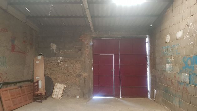 Foto 1 de Garatge en venda a Monesterio de 60 m²