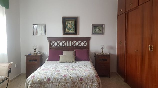 Foto 1 de Casa adossada en venda a Monesterio de 4 habitacions amb garatge