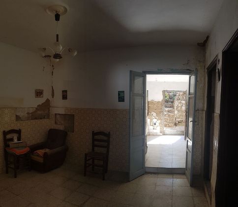 Foto 2 de Venta de casa adosada en Monesterio de 3 habitaciones y 109 m²