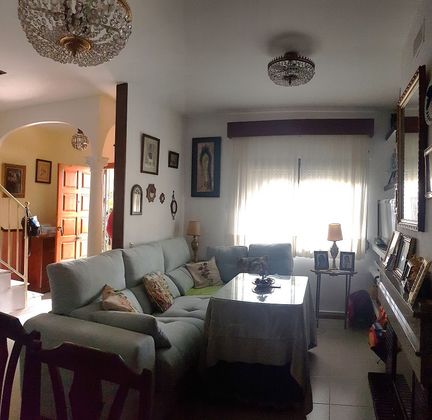 Foto 2 de Venta de casa en Monesterio de 3 habitaciones con garaje