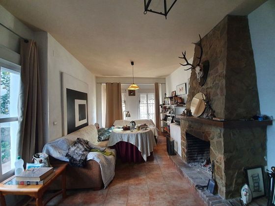 Foto 1 de Casa adossada en venda a Monesterio de 3 habitacions amb terrassa