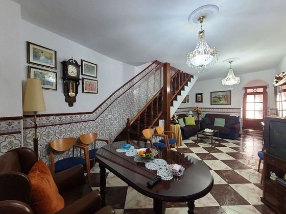 Foto 1 de Xalet en venda a Puebla del Maestre de 4 habitacions amb terrassa