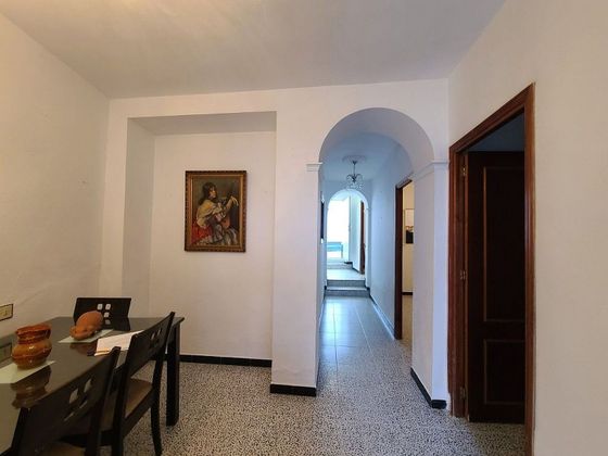Foto 2 de Venta de chalet en Monesterio de 3 habitaciones con terraza