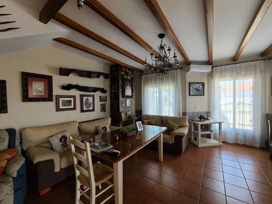 Foto 2 de Casa en venda a Monesterio de 4 habitacions amb terrassa i piscina