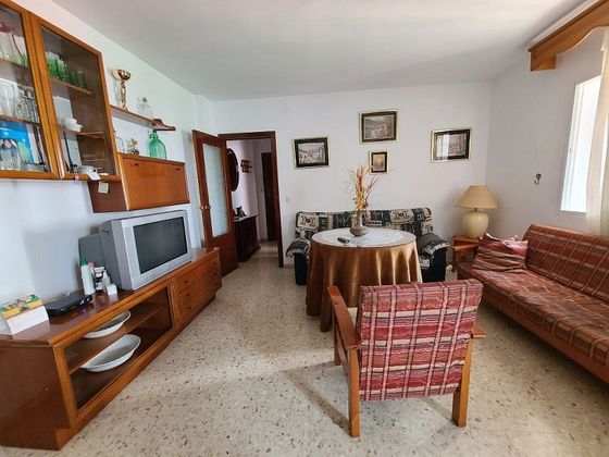 Foto 1 de Venta de piso en Monesterio de 3 habitaciones con terraza