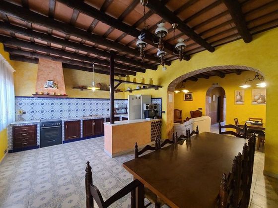 Foto 1 de Xalet en venda a Puebla del Maestre de 8 habitacions amb piscina