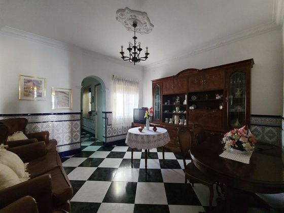 Foto 1 de Venta de chalet en Monesterio de 3 habitaciones con terraza