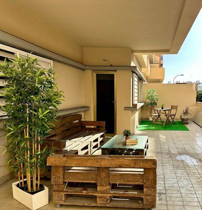 Foto 1 de Pis en venda a Alcaravaneras de 4 habitacions amb terrassa i garatge