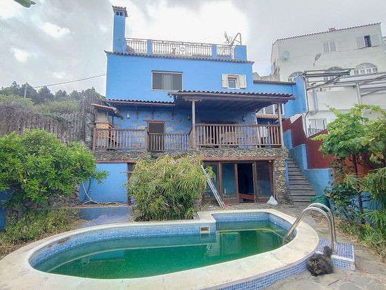 Foto 1 de Xalet en venda a calle Al Gamonal de 3 habitacions amb terrassa i piscina