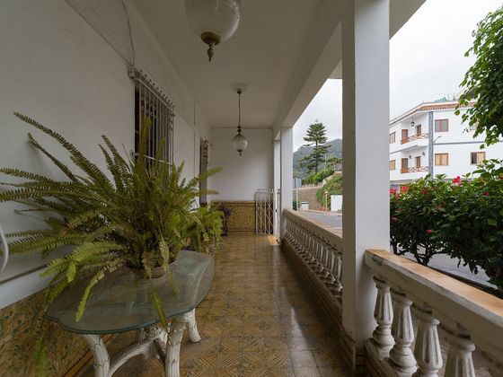 Foto 1 de Casa en venda a paseo González Díaz de 5 habitacions amb terrassa