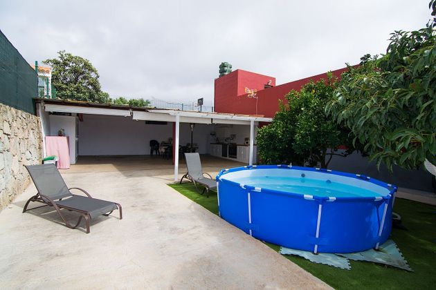 Foto 1 de Casa en venda a Portada Verde-Lomo Espino-Guanche de 4 habitacions amb terrassa i garatge