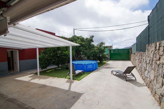 Foto 2 de Venta de casa en Portada Verde-Lomo Espino-Guanche de 4 habitaciones con terraza y garaje