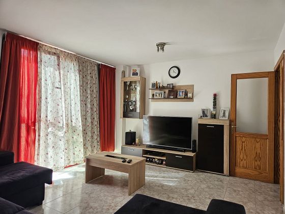 Foto 1 de Pis en venda a Valle de los Nueve - El Ejido - Medianías de 3 habitacions amb garatge