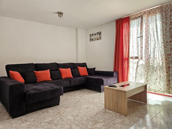 Foto 2 de Pis en venda a Valle de los Nueve - El Ejido - Medianías de 3 habitacions amb garatge