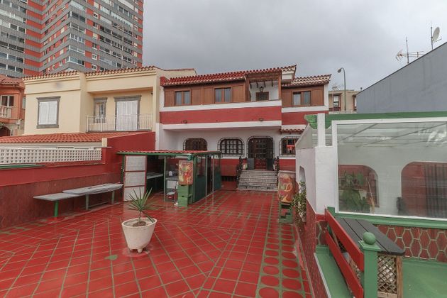 Foto 1 de Venta de casa adosada en calle Concejal Santiago Falcon Perez de 4 habitaciones con terraza y garaje