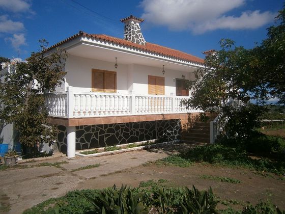 Foto 1 de Casa rural en venta en calle A Los Olivos de 3 habitaciones con terraza y garaje