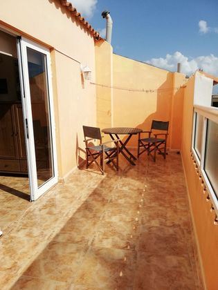 Foto 1 de Àtic en venda a La Garita - Marpequeña de 1 habitació amb terrassa