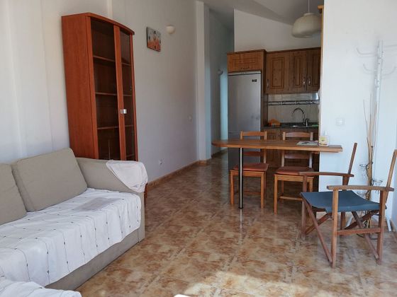 Foto 2 de Ático en venta en La Garita - Marpequeña de 1 habitación con terraza