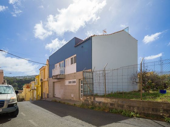 Foto 1 de Casa adosada en venta en Casco Urbano de 3 habitaciones con terraza y garaje