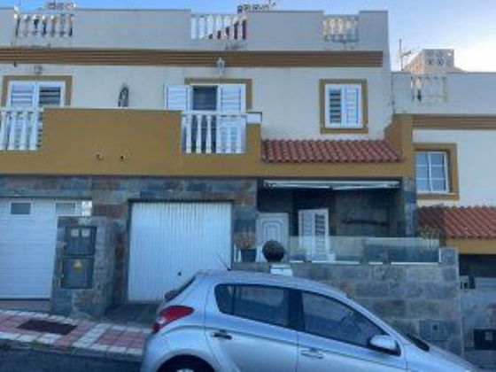 Foto 1 de Dúplex en venda a calle Lugar Lomo de Cuesta Ramón de 3 habitacions amb terrassa i garatge
