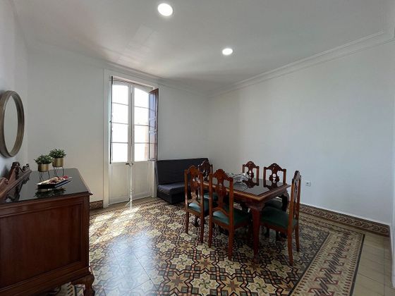Foto 1 de Alquiler de piso en Schamann - Rehoyas de 4 habitaciones con muebles
