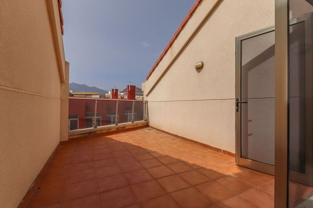 Foto 1 de Venta de ático en calle Secundino Delgado de 2 habitaciones con terraza y garaje
