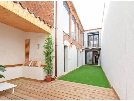 Foto 1 de Casa en venda a Sant Pere de 4 habitacions amb terrassa i aire acondicionat