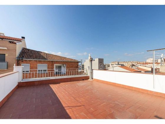 Foto 1 de Casa en venda a Sant Pere Nord de 3 habitacions amb terrassa i garatge