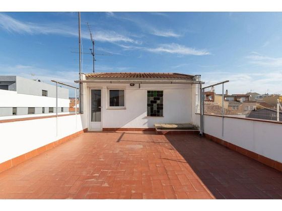 Foto 2 de Venta de casa en Sant Pere Nord de 3 habitaciones con terraza y garaje