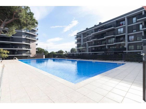 Foto 1 de Pis en venda a Les Arenes - La Grípia  Can Montllor de 1 habitació amb piscina i garatge