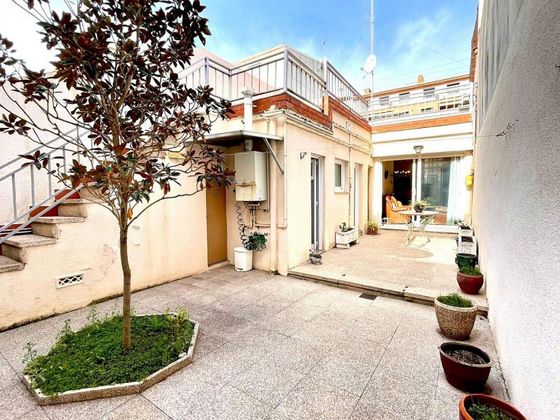 Foto 1 de Casa en venda a Can Boada de 3 habitacions amb terrassa i jardí