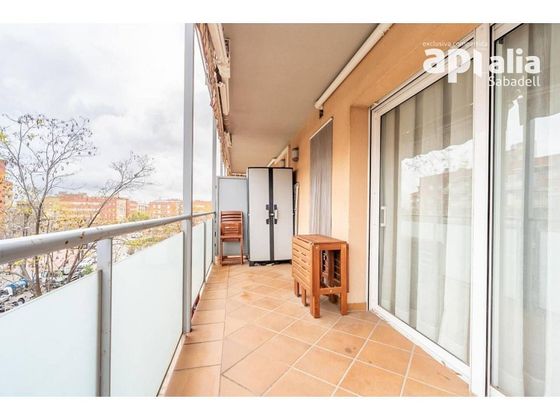 Foto 1 de Pis en venda a Castellarnau - Can Llong de 3 habitacions amb garatge i balcó