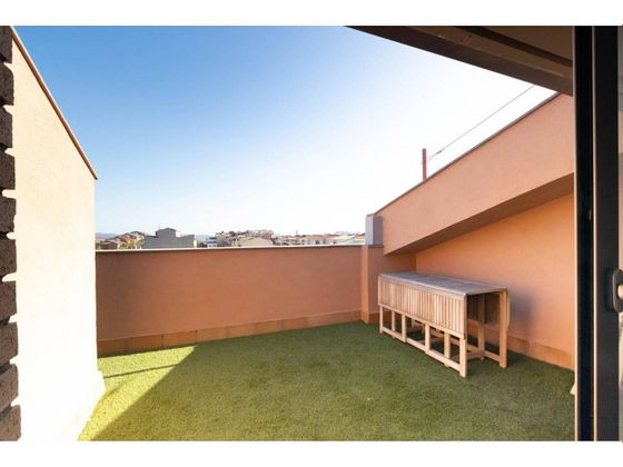 Foto 2 de Dúplex en venda a Can Palet de 4 habitacions amb terrassa i aire acondicionat
