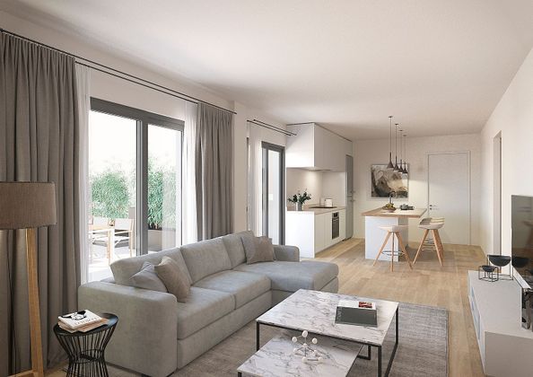 Foto 1 de Piso en venta en La Soledat Nord de 2 habitaciones con terraza y aire acondicionado