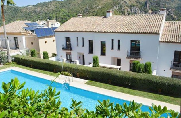 Foto 1 de Casa en venda a urbanización La Pacheca de 3 habitacions amb terrassa i piscina