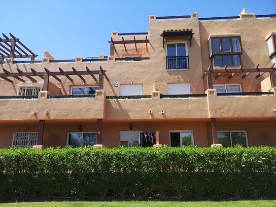 Foto 2 de Ático en venta en calle Casares del Sol de 3 habitaciones con terraza y piscina