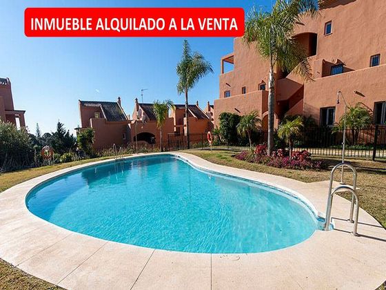 Foto 1 de Dúplex en venda a calle Lila de 2 habitacions amb terrassa i piscina