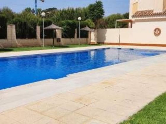 Foto 1 de Dúplex en venda a calle Centaurea de 3 habitacions amb piscina i garatge