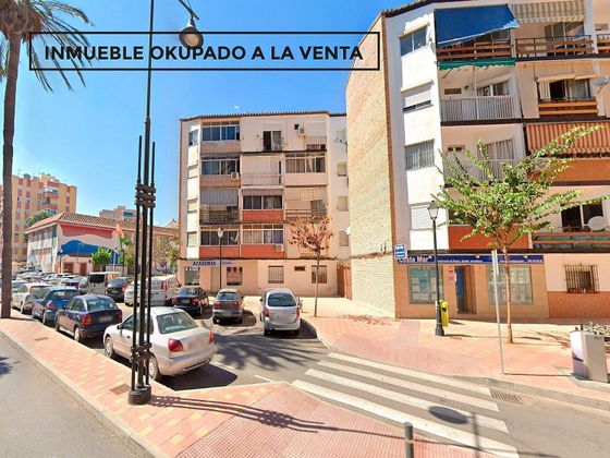 Foto 1 de Pis en venda a calle De la Paz de 3 habitacions amb terrassa i balcó