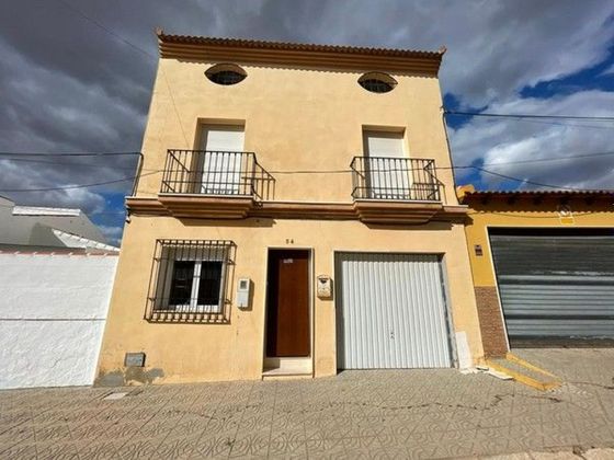 Foto 1 de Casa en venta en calle La Cruz de 3 habitaciones con terraza y garaje
